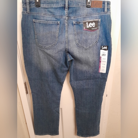 Womens jeans Lee - Picture 3 of 5